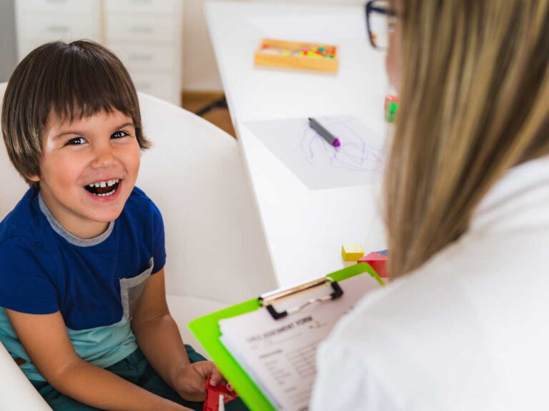 Maestría Psicología Clínica Infantojuvenil